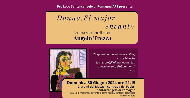 Donna. El major encanto
