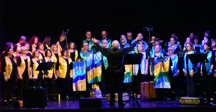 Intercity Gospel Train: IN THE NAME OF LOVE