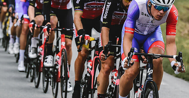 Tour de France a Russi
