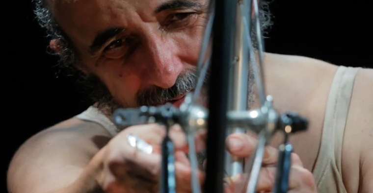 il condor: SPETTACOLO TEATRALE SUL MONDO DEL CICLISMO