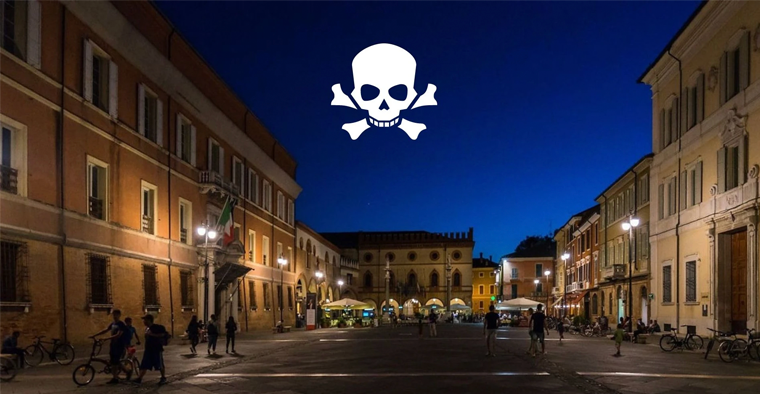 Ravenna noir