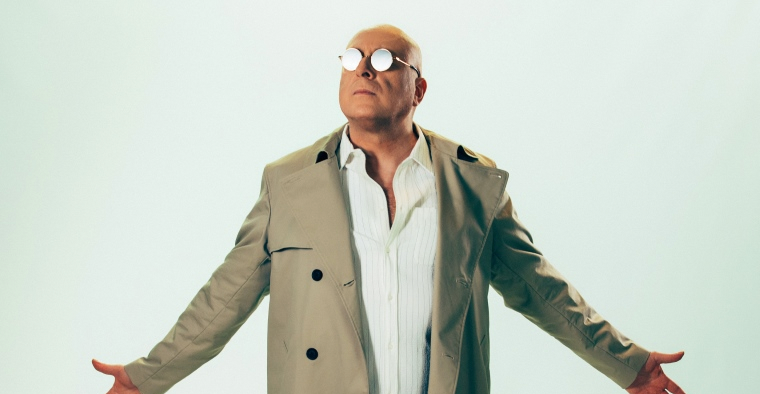 Mario Biondi a Cervia