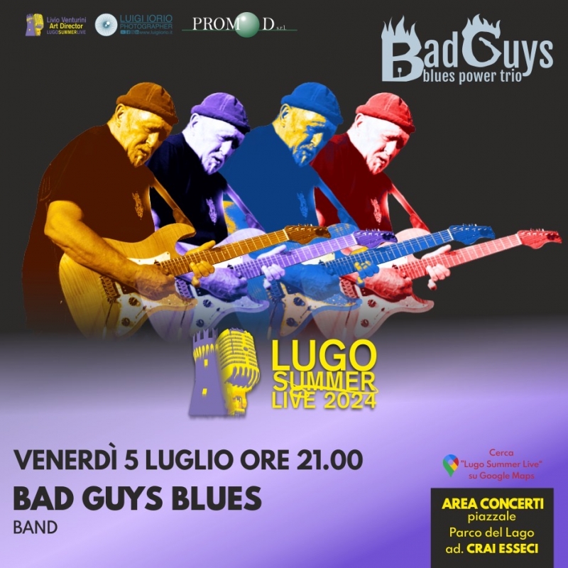 Bad Guys Blues Band