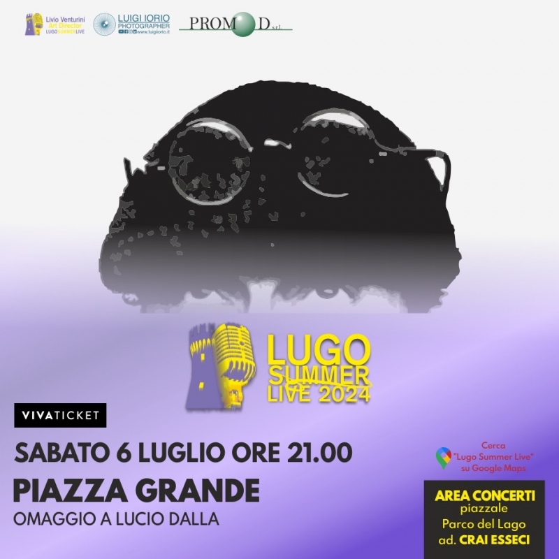 Omaggio a Lucio Dalla