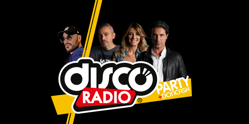 EIFFEL 65 - DISCORADIO PARTY - RDS 100% GRANDI SUCCESSI
