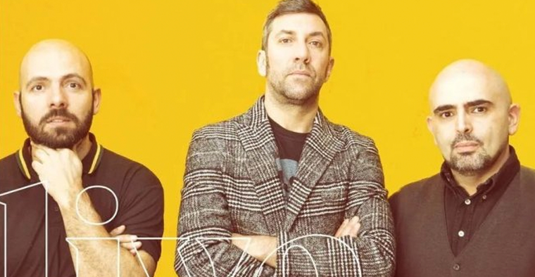 I Meganoidi in concerto