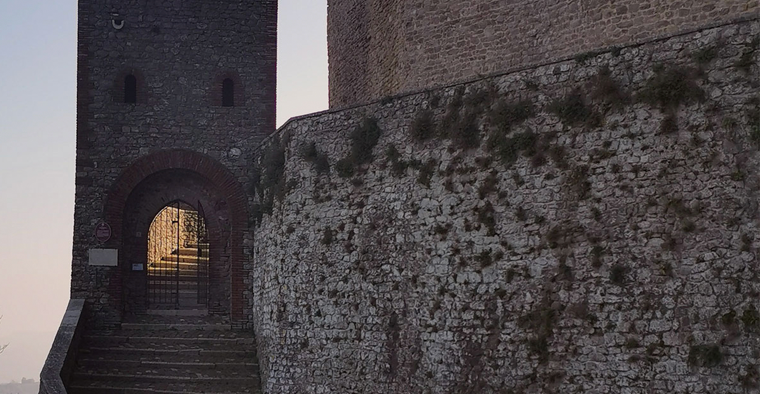 La Rocca degli eterni amanti