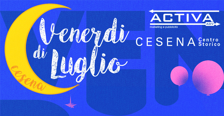 Venerdì di Luglio