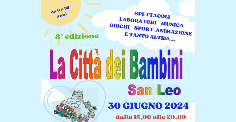 La città dei bambini