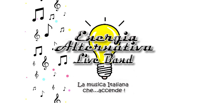 Energia alternativa live band