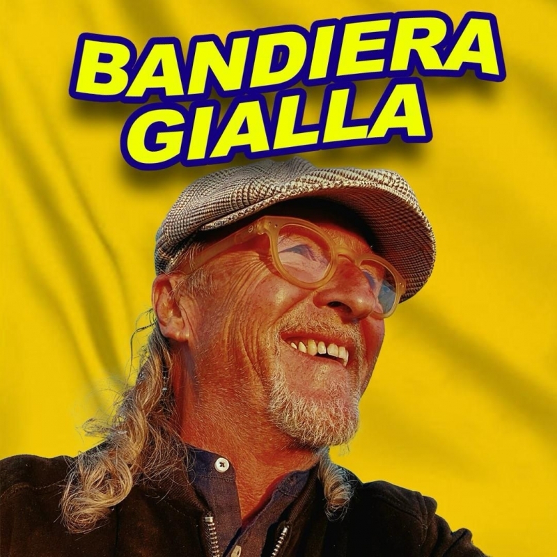 Enzo Persueder - Remember Bandiera Gialla