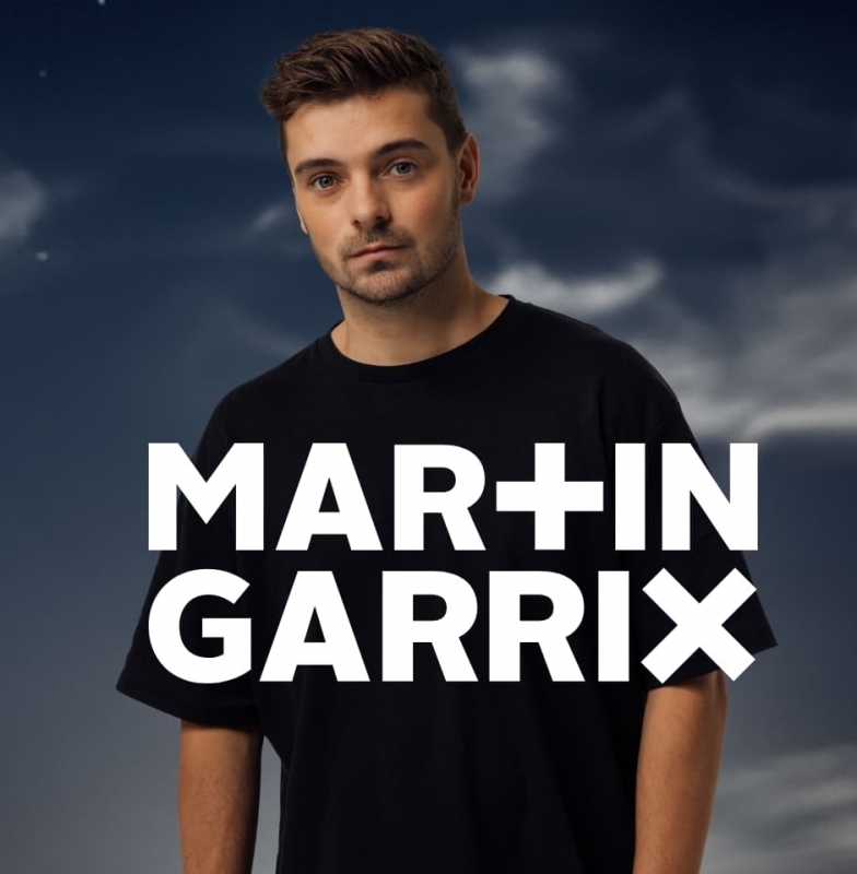 Martin Garrix @Space Riccione