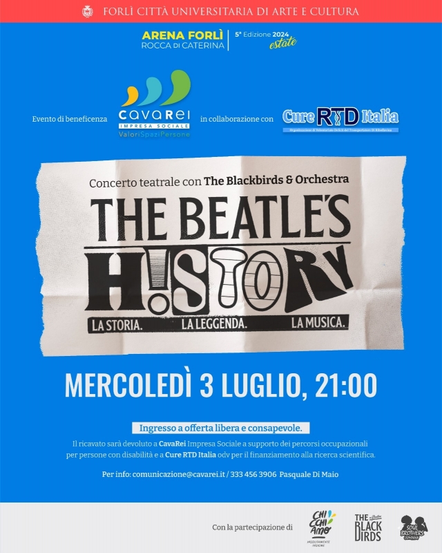 The Beatles’ History