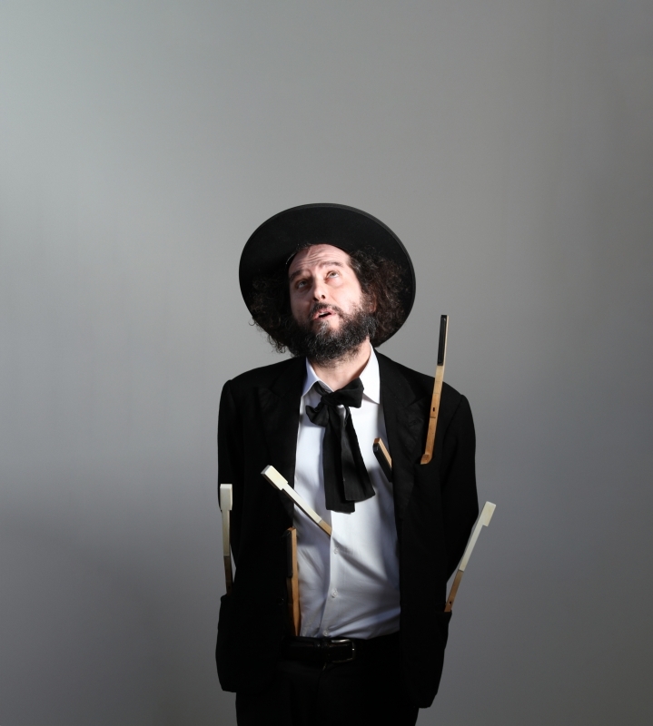 Anteprima Notte Rosa - Vinicio Capossela a Bertinoro