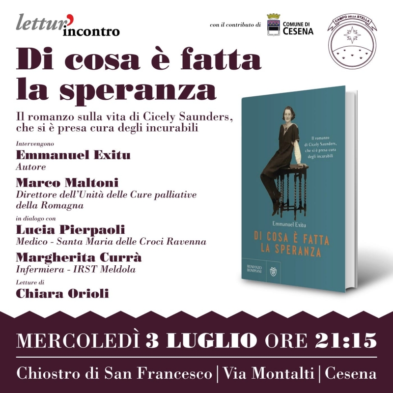 Di cosa è fatta la speranza