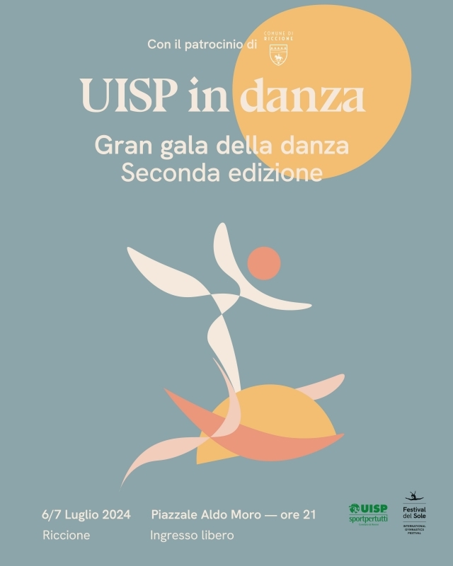 UISP in danza