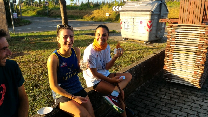 Sveglia Presto Running