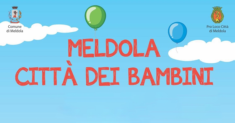 Meldola città dei bambini