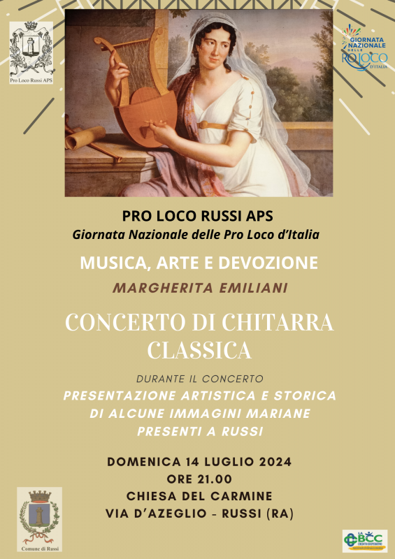 MUSICA, ARTE E DEVOZIONE