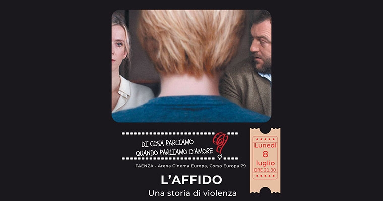 L' Affido una storia di violenza