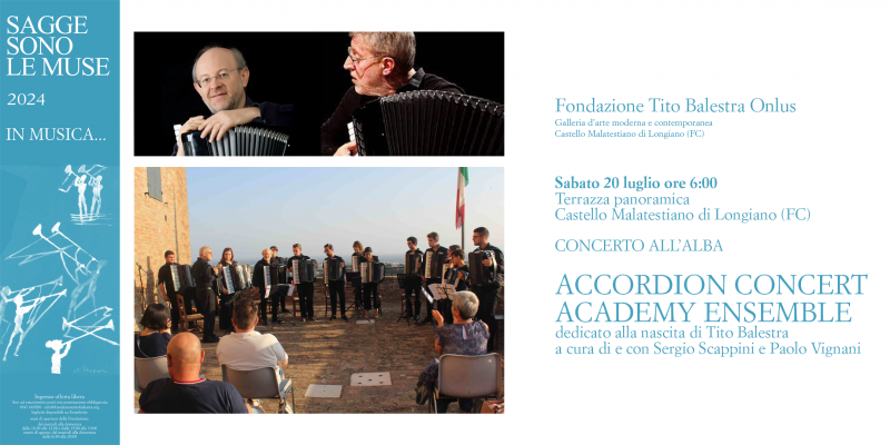 ACCORDION CONCERT ACADEMY ENSEMBLE
