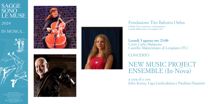 NEW MUSIC PROJECT ENSEMBLE