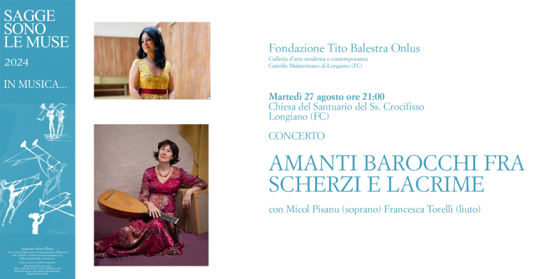 AMANTI BAROCCHI FRA SCHERZI E LACRIME