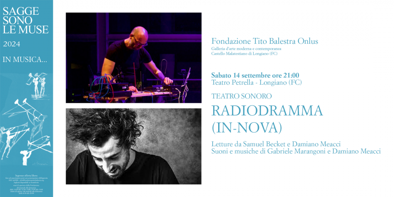 TEATRO SONORO RADIODRAMMA (IN-NOVA)