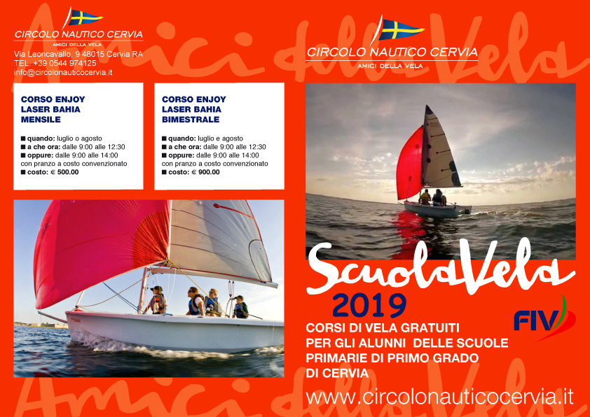 Scuola vela