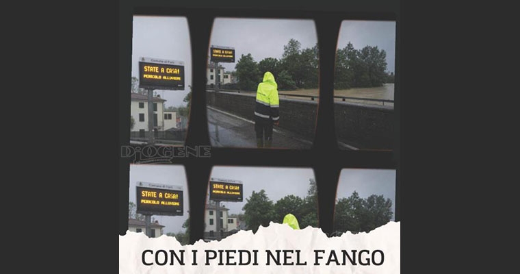 Con i piedi nel fango