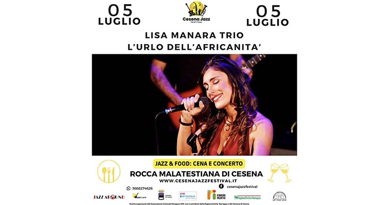 Jazz Festival: Lisa Manara