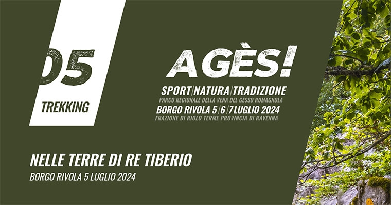 A Gès!: Trekking