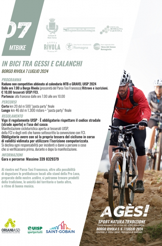 A Gès!: MTBike