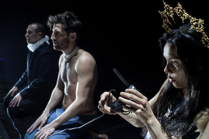 Giovanfrancesco Giannini, Fabio Novembrini, Roberta Racis | Vanitas