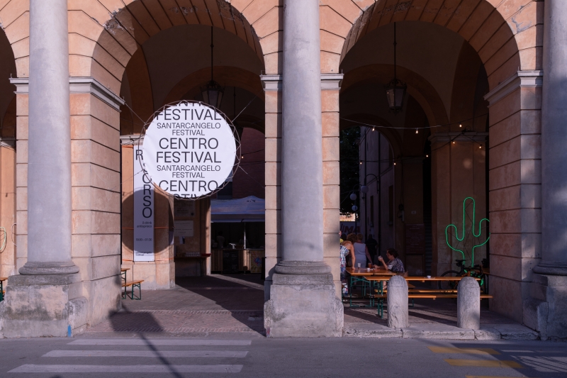 Centro Festival | ristorante in Piazza