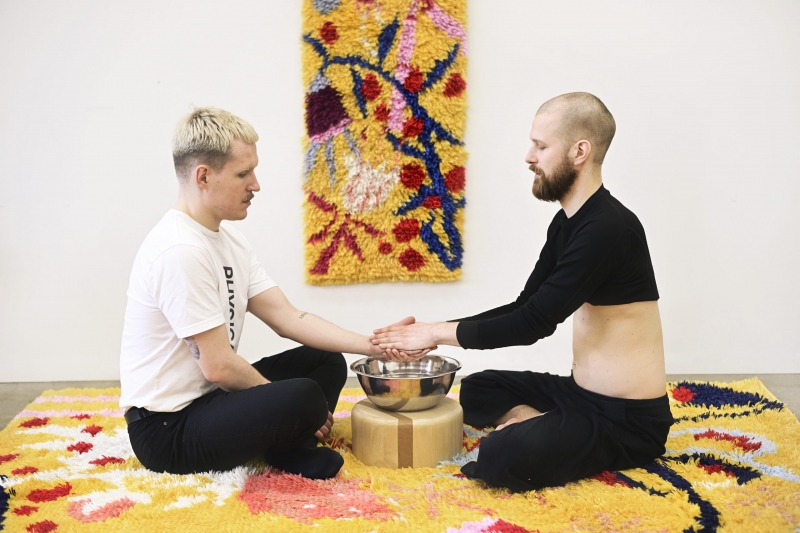 Samuli Laine | Nurture – Santarcangelo