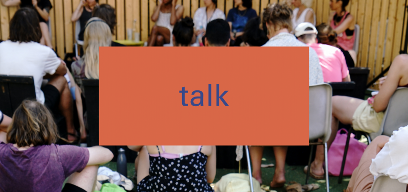 talk | Bodies in Danger