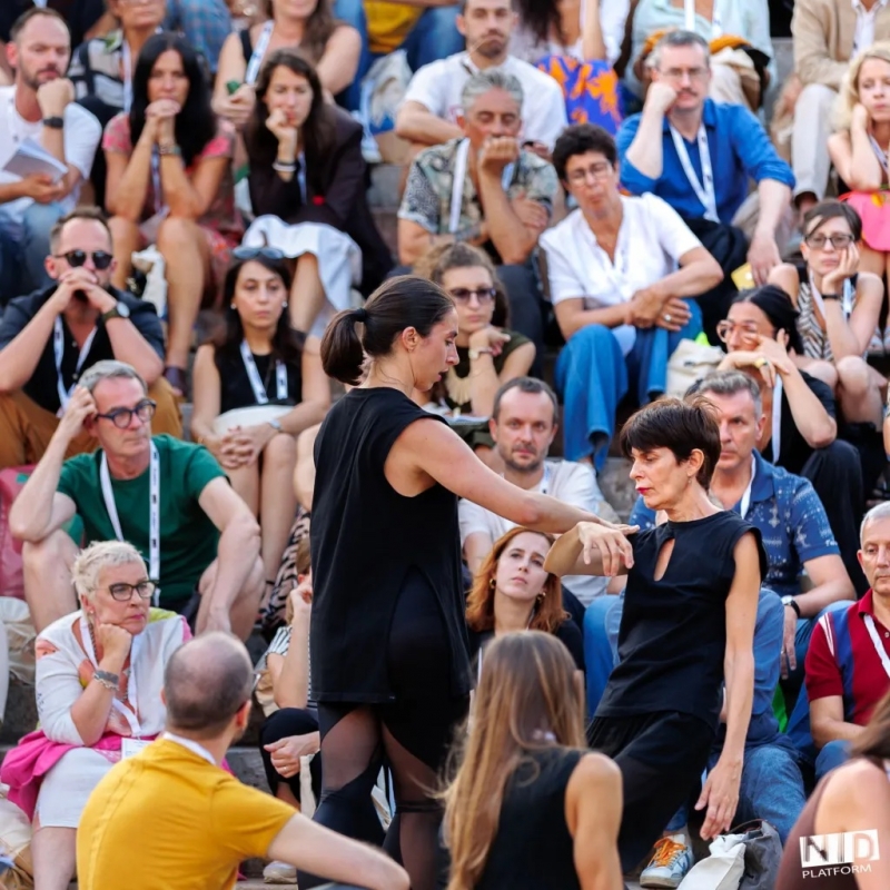 Sara Sguotti, Arianna Ulian | Workshop: CrePa – con noi
