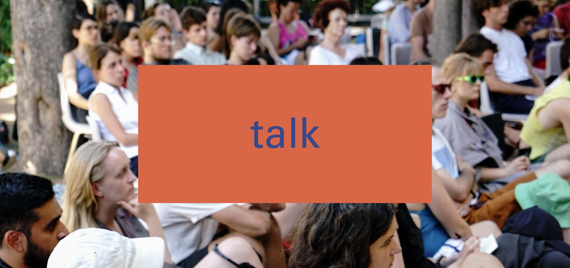 talk | The Body as an Archive