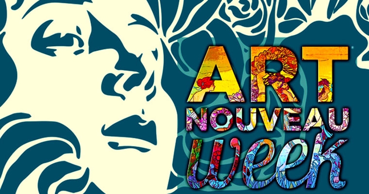 Art nouveau week