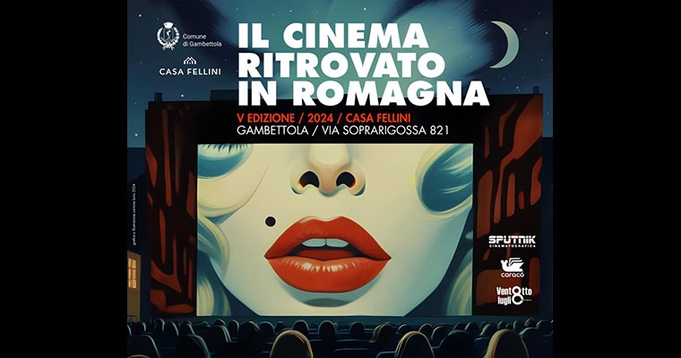Cinema Ritrovato in Romagna