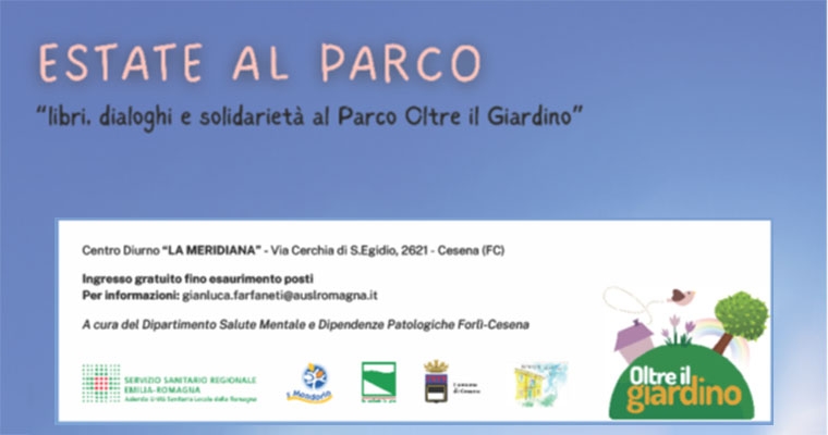 6° edizione di Estate al Parco