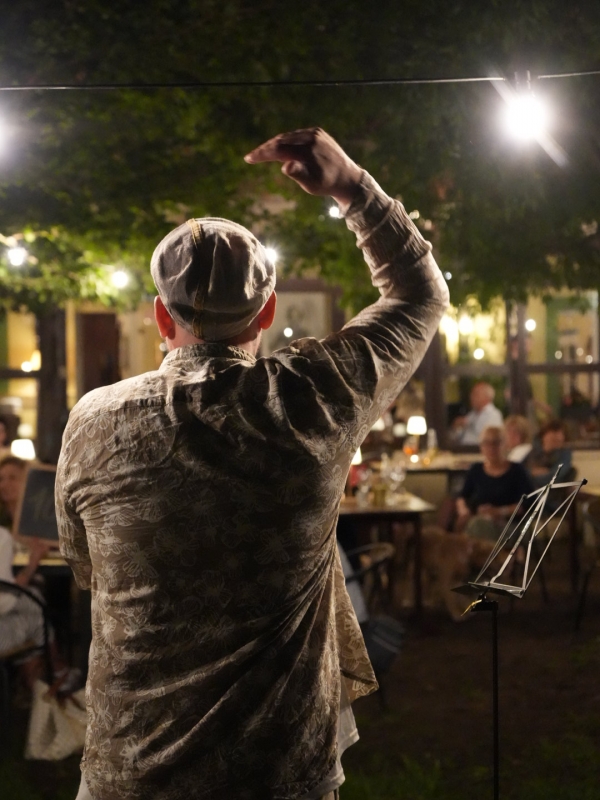 Finali Regionali di Poetry Slam Emilia-Romagna
