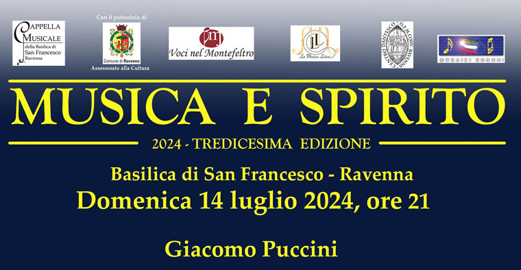 Musica e Spirito
