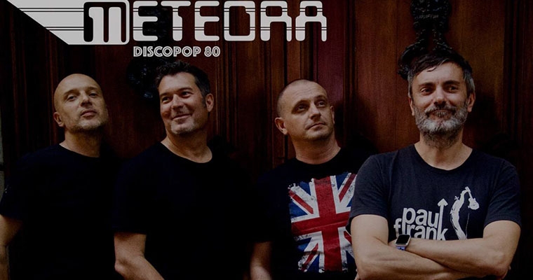 I Meteora al ristorante La Riserva