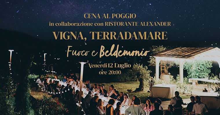 Fuoco e beldemonio