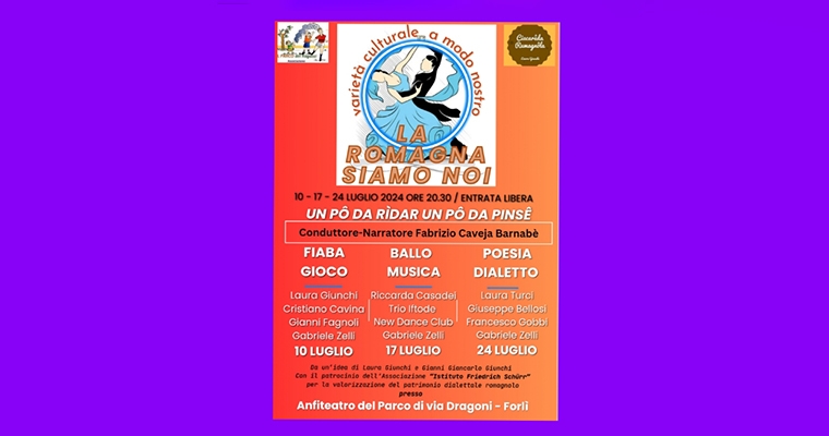 La Romagna siamo noi