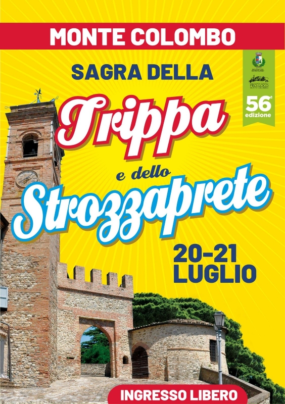 Sagra della Trippa e dello Strozzaprete