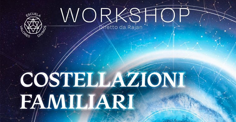 Workshop sulle Costellazioni Familiari