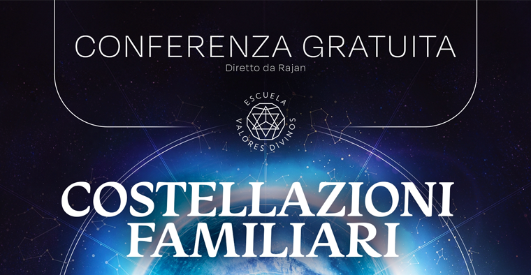 Conferenza sulle Costellazioni Familiari